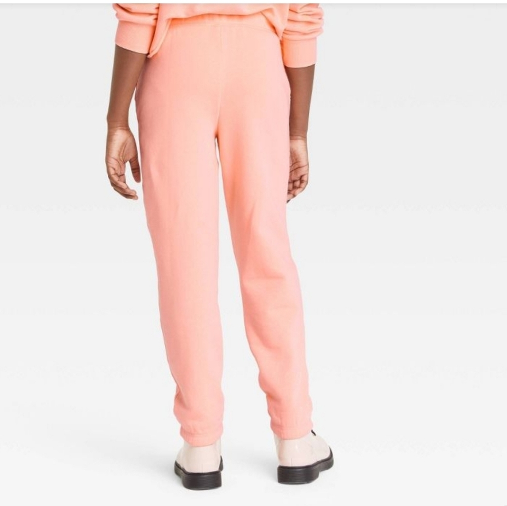 Art class peach sorbert color Boys Joggers sweatpants size S 6-6X - Picture 2 of 9
